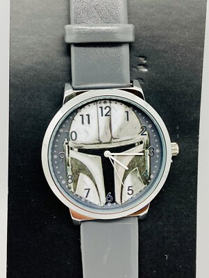 Wrist Watches Mandalorian Watch For Free New Disney By Couture