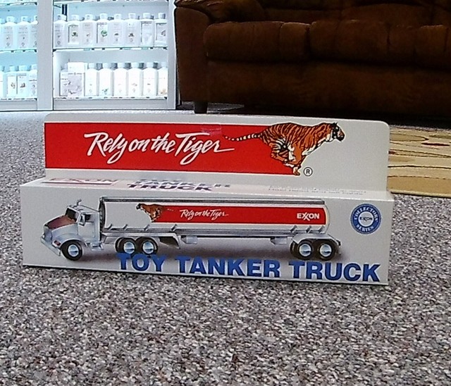 toy tanker