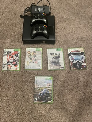 xbox 360 console 
