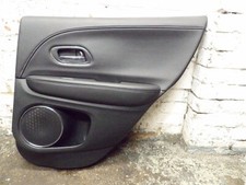2016 HONDA HR-V I-VTEC EX MK2 5DRS HATCH REAR RIGHT SIDE DOOR CARD