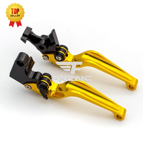 FXCNC Motorcycle Brake Clutch Levers For BMW F800S 2008-2014 2013 2012 F650GS - Picture 11 of 15
