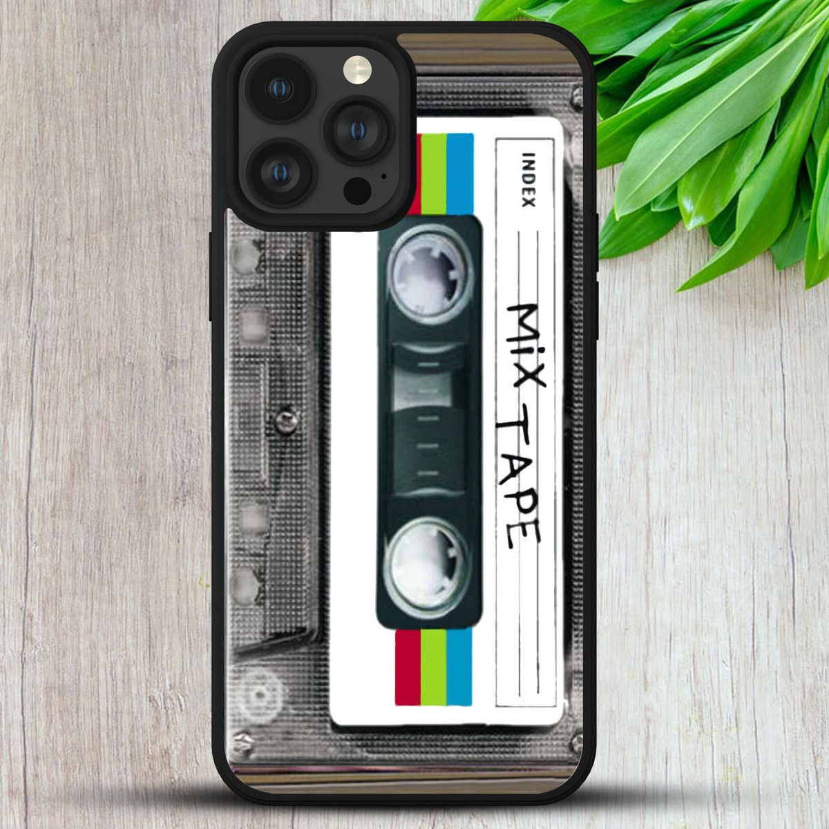 RETRO VINTAGE CASSETTE MIX TAPE PHONE CASE COVER FOR IPHONE SAMSUNG HUAWEI  PIXEL | eBay