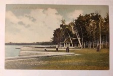 Postal de colección Middlebury, CT Lake Q…