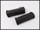 Honda DAX CHALY CF50 CF70 ST50 ST70 CT70 Rubber Step Front Foot Pegs HM Logo