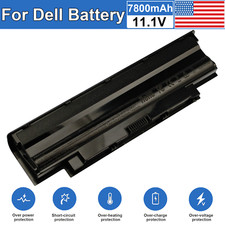 9 Cell N4010 Battery for Dell Inspiron N4110 N5010 N5110 N7110 15r 17r J1KND NEW