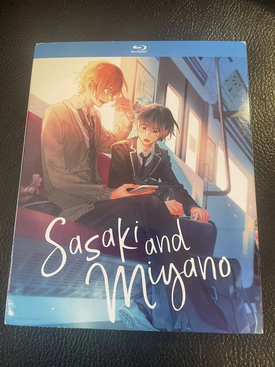 Sasaki & Miyano: The Complete Season (Blu-ray) 