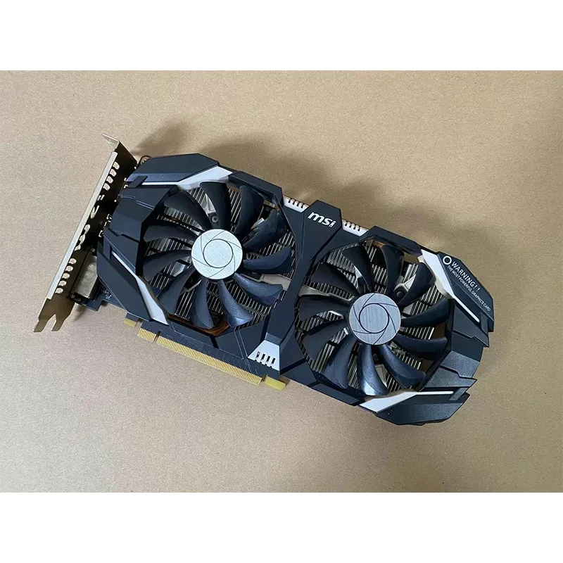 MSI GeForce GTX 1060 3G Gaming Graphic Card GDDR5 PCI-E 3.0 x16