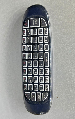 Kabellose 2.4G Fernbedienung Air Maus Tastatur für Android PC Laptop TV Top Box