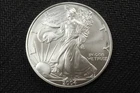 NobleSpirit (LG) Superb Gem BU 2004 American Silver 1oz Eagle