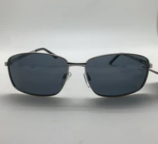 Panama Jack PJP 25 325 SIL Polarized Silver Sunglasses FOSTER GRANT