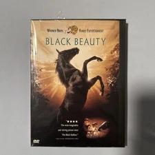 Black Beauty (DVD, 1994)