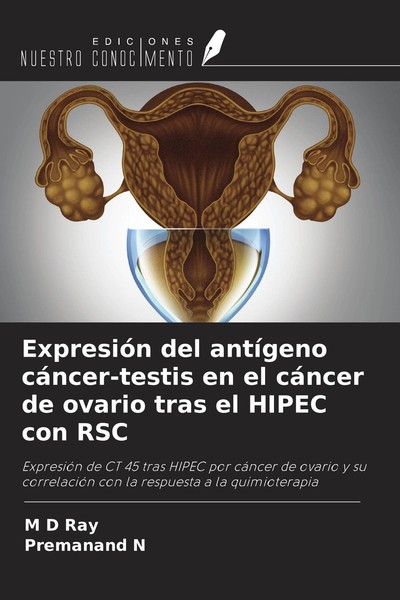 ExpresióN Del AntíGeno CáNcer-Testis En El CáNcer De Ovario Tras El Hipec Con RS-image