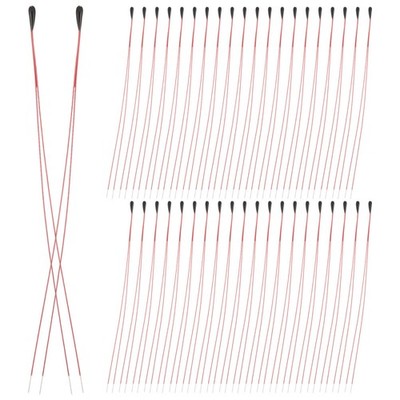 30 Pcs Thermistorwiderstände Thermistor-widerstand Wärmewiderstand