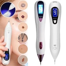 Electric Laser Plasma Pen Mole Removal Dark Spot Skin Wart Tag Tattoo Remover