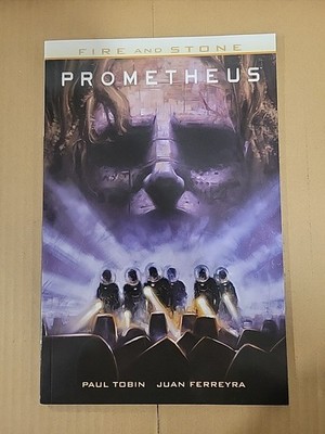 Prometheus: Fire and Stone Dark Horse Comics Vol 1 TPB New 1st Print OOP