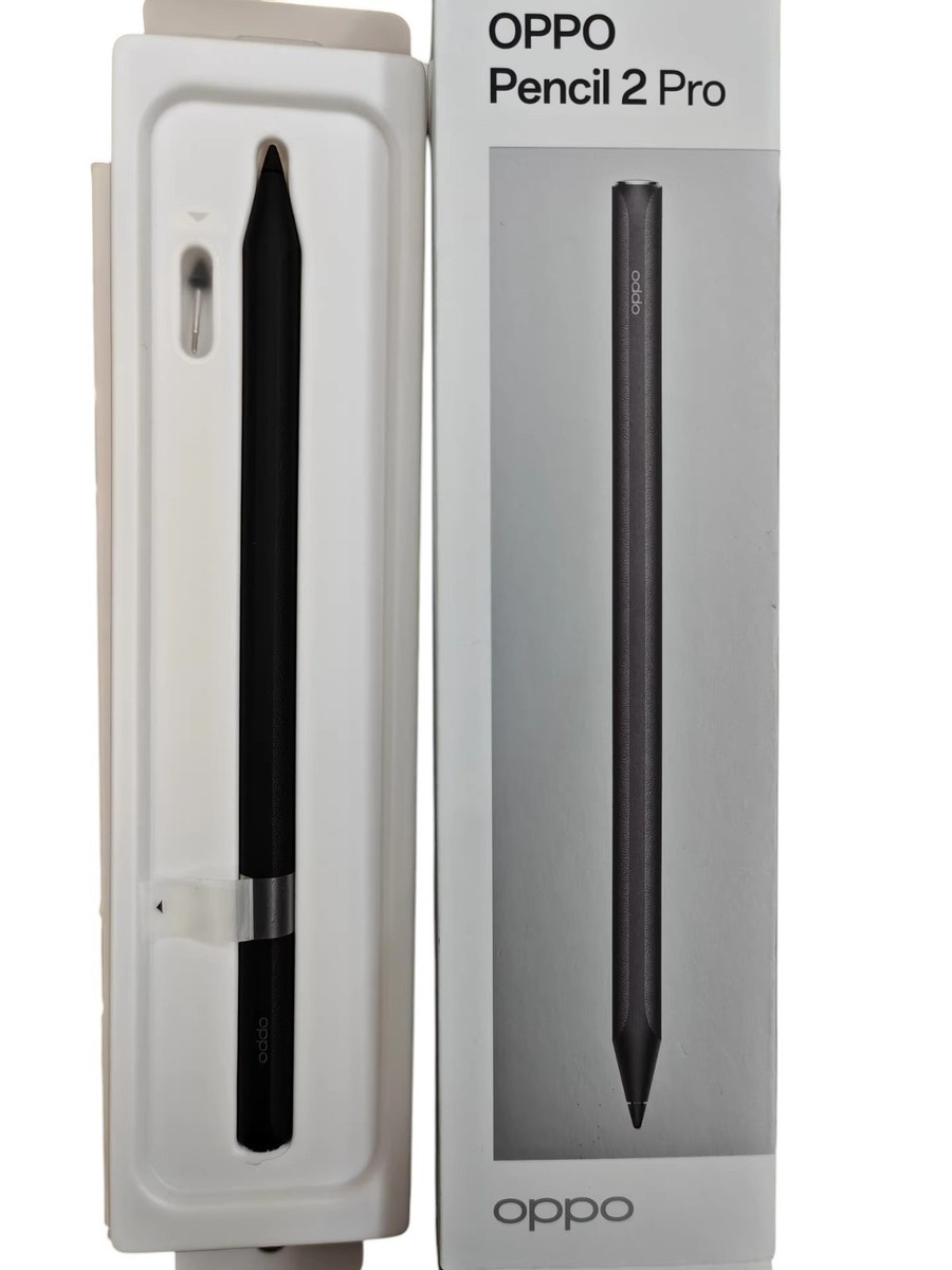 (美品)OPPO Pad 2 OPPO Pencil 公式ケース(未使用品) OPPO Pad 2 タブレット オッポ タブ 11.61インチ 手帳型