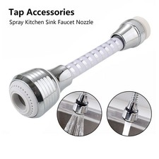 Get Better Water Pressure and a Stronger Stream with Our Faucet Nozzle