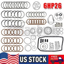6hp26 Transmission Master Kit Overhaul Clutch Plates For Bmw Xj Xk Discovery Lr3 6hp26 Transmission Master Kit Overhaul Clutch Plates For Bmw Xj Xk Discovery Lr3