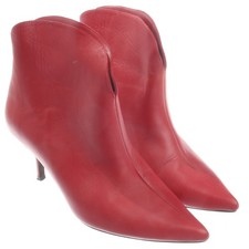 Anine Bing Stiefeletten 38 EUR Rot Gut