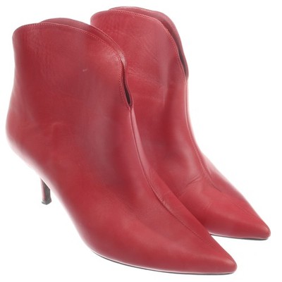 Anine Bing Stiefeletten 38 EUR Rot Gut