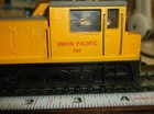 HO M D T Diesel Locomotive Switcher Union Pacific  720 A H M Original Box papers — photo 7