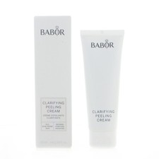 Babor Clarifying Peeling Cream 50ml 1.69oz NEW FAST SHIP