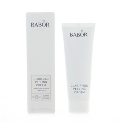 Babor Clarifying Peeling Cream 50ml 1.69oz NEW FAST SHIP