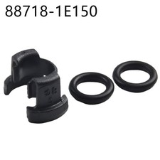 ⭐A/C Condensor Hard Line Lock-Clamp-Clip 88718-1E150 For Toyota 2018-2022##