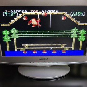 Donkey Kong 3 Famicom Software