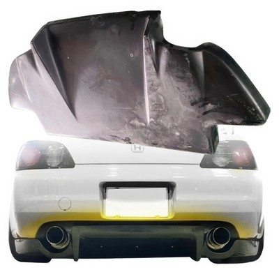 ModeloDrive FRP JRAC Diffuser (rear) (AP1) for S2000 Honda 00-09 modelodrive_20