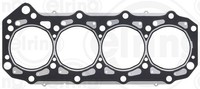 Dichtung Zylinderkopf Elring 323510 Passend FÜR Nissan Opel Renault