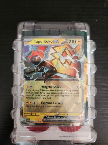 Pokemon ex Battle Deck unused opened out of box