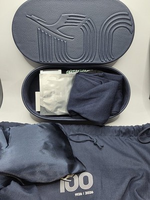 Lufthansa First Class 100th Anniversary 1926-2026 Amenity Kit Hard Case Set NEW