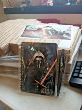 Star Wars Stationery Set With Pen 60 Sheets 3 Disney The Force Awakens