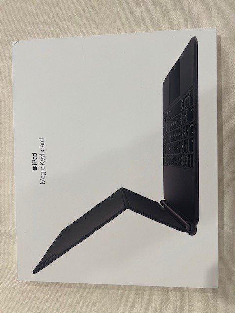 Magic A2480 Pro Keyboard 12.9 inch Case - Black for sale online | eBay