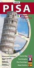Pianta di Pisa (Map)