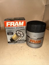 🇺🇸Fram TG8316 Filtro de aceite protector resistente (97-06 FORD&JEEP + más) Tap Desc.🇺🇸