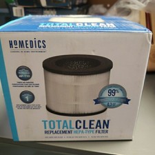 HOMEDICS TotalClean Replacement 99 HEPA-TYPE FILTER AP-T10