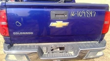 15-20 Chevrolet Colorado Tailgate Blue