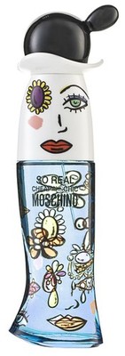 Moschino Cheap & Chic So Real Eau de Toilette 100 ml OVP NEU