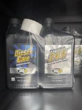 BG Diesel Care & Premium 245 Fuel System Cleaner Combo Pack