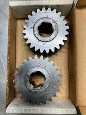 Winters 4501 V8 6 Spline Quick Change Gear Set 1 2424 Teeth Halibrand