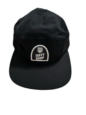 Taffy Shop Ball Cap Unisex One Size Color Black Cotton/Polyester Adjustable