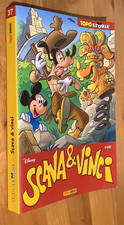 Topostorie n. 37 - Scava e vinci - Disney Panini Comics
