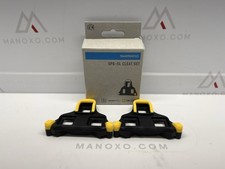 SHIMANO SPD-SL Cleat Set 6-Degree Float Type SM-SH11