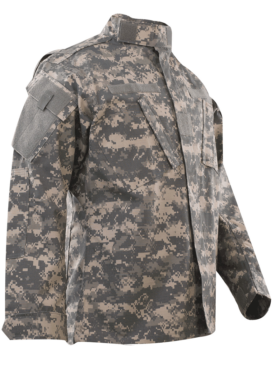 NEW Tru-Spec Army Combat Uniform (GL/PD 07-13A) Shirt 1950 Mil-Spec 1950