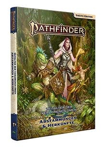Pathfinder 2 - Zeitalter dVO: Abstammungen  Herkünf... | Buch | Zustand wie neu