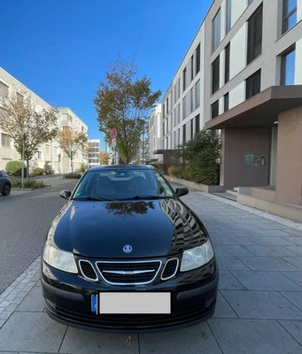 saab 9-3 1.8i 2004 - Bild 1 von 4