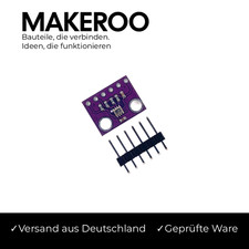 BMP280 Sensor Modul I2C Barometer Temperatur Luftdruck 3.3V 5V Arduino