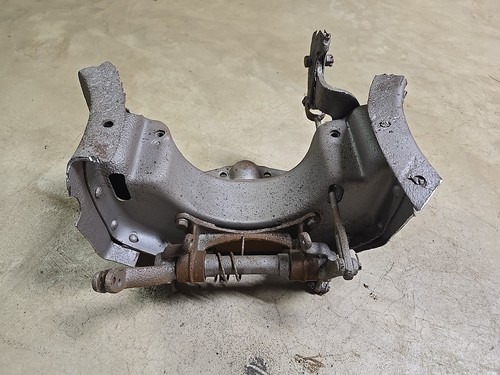 Original 1933 1934 Ford Center crossmember Transmission Mount #2 - Picture 6 of 14